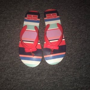 Kate Spade Flip Flops